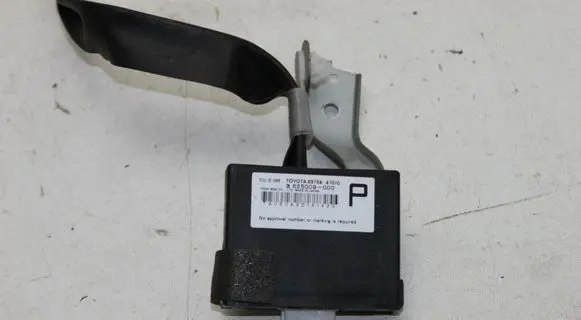 Toyota Prius (XW30) Immobilizer control unit/module 8978447010