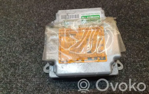 Toyota Yaris Airbag control unit/module 8917052040 2310001830