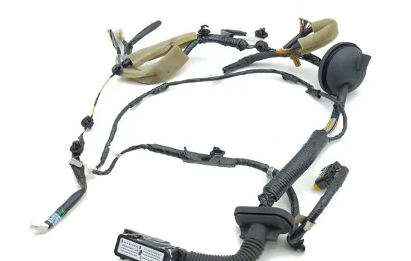 Infiniti Q50 Front door wiring loom 241246HB0A 0000220 201512