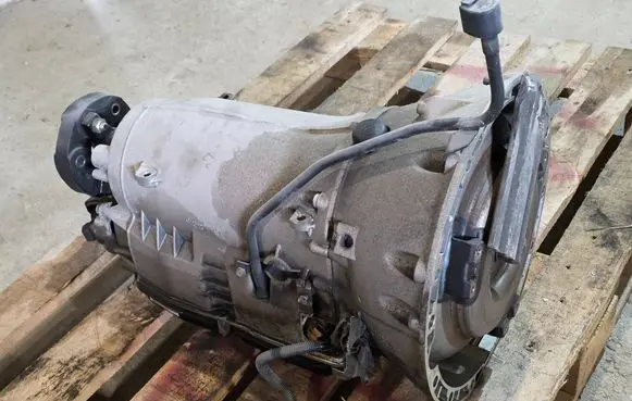 Mercedes-Benz SL R230 Automatic gearbox 2202701100 722633