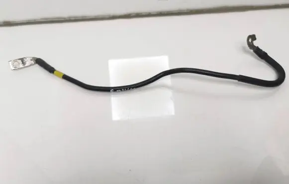 Audi A3 S3 A3 Sportback 8P Negative earth cable (battery) 1K0971250AH