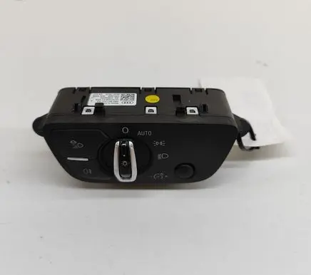 Audi A5 Light switch 4M0941531AA