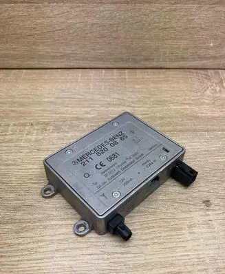 Antenna control unit