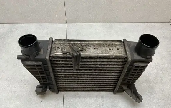 Nissan Juke I F15 Intercooler radiator 14461EM00A