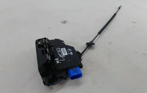 Volkswagen Caddy Front door lock 3D1837016