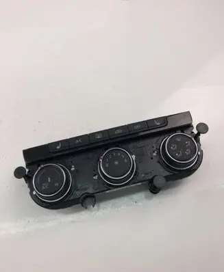 Volkswagen Golf VII Climate control unit 5G0907426K