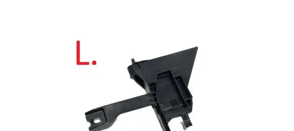 Mercedes-Benz B W246 W242 Front bumper mounting bracket A2466210134 39259