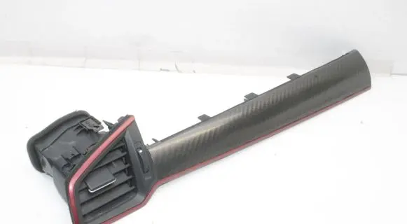 Honda Civic X Dashboard air vent grill cover trim 77630TEAT022