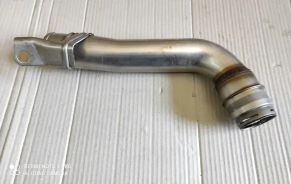Renault Koleos I Intercooler hose/pipe