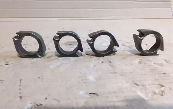 Fuel Injector clamp holder