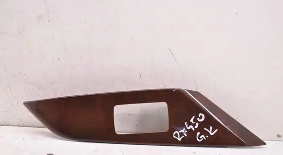 Lexus RX 450H Rear door window switch trim 7427248050