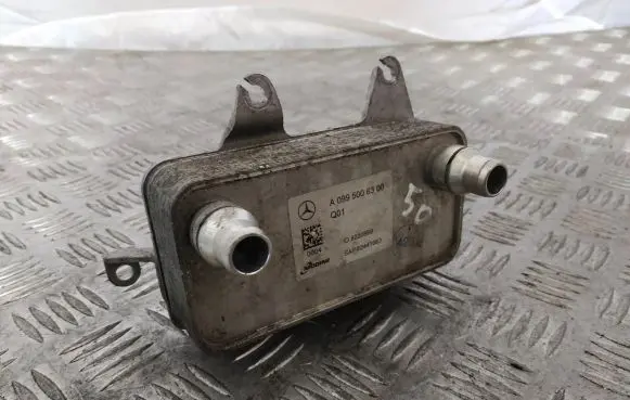 Mercedes-Benz S W222 Transmission/gearbox oil cooler A0995006300