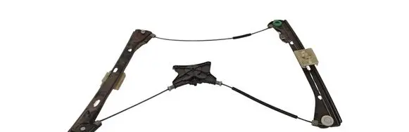Volkswagen PASSAT B8 Front door electric window regulator 3G0837462C