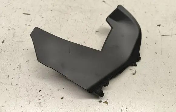 Porsche 911 992 Dashboard glove box trim 992858415 992858415C