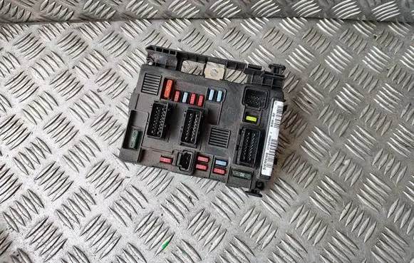 Citroen Berlingo BSM Control unit 9650618580 U118470002J BSMB2