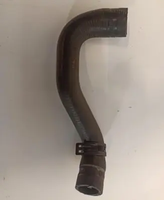 Porsche Boxster 987 Engine coolant pipe/hose 99657258505