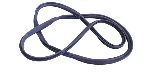 Audi A5 8T 8F Trunk rubber seal (body) 