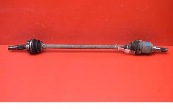 Rear driveshaft
