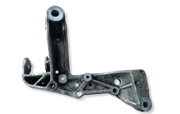 Volkswagen Golf VI Front lower control arm/wishbone 1K0199296E