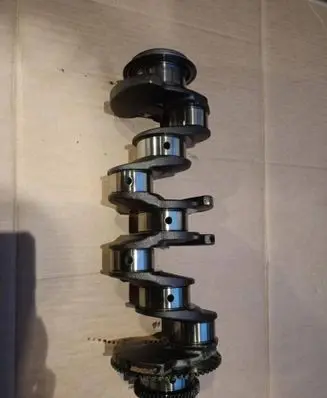 Fiat Ducato Crankshaft 11222214344