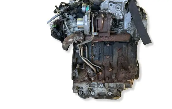Opel Movano B Engine M9R M9RM786