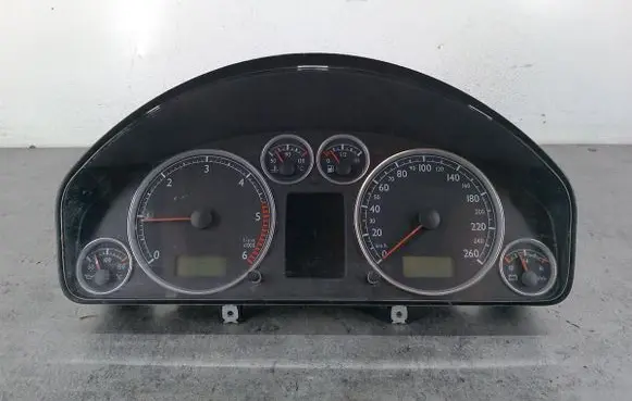 Seat Alhambra (Mk1) Speedometer (instrument cluster) 7M7920840Q