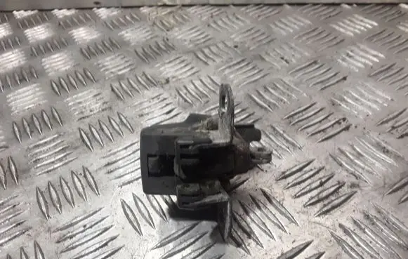 Loading door lock