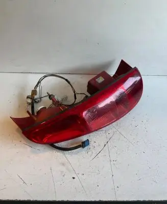 Peugeot 807 Rear/tail lights 148838