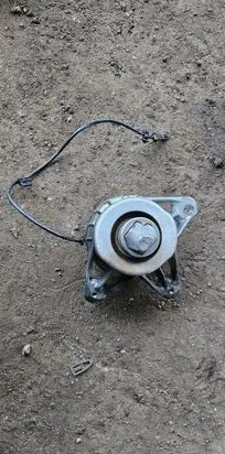Mercedes-Benz GLS X167 Engine mount vacuum valve A1672407200