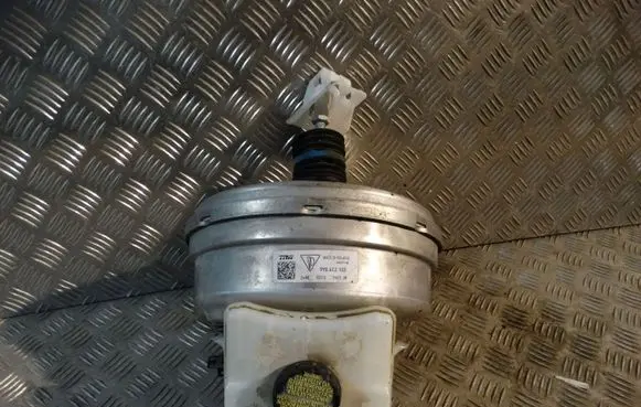 Porsche Cayenne (9Y0 9Y3) Brake booster 9Y061210355
