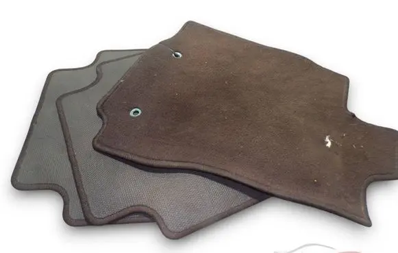 Jaguar XF X250 Car floor mat set 8X23130A22 8X23130A22DD0