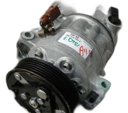 Volkswagen T-Roc Air conditioning (A/C) compressor (pump) 