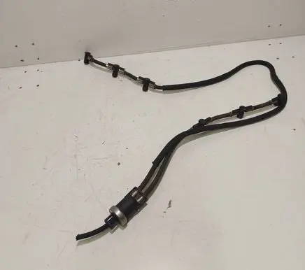 Audi A6 S6 C6 4F Fuel return line/hose 2136300