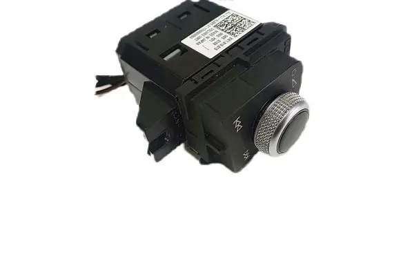 Audi A4 Allroad Sound control switch 8W1919616