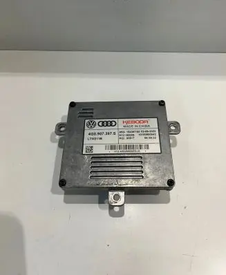 Audi A7 S7 4G Headlight ballast module Xenon 4G0907397S