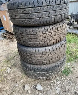 Land Rover Range Rover Velar R20 summer tire 024190 022352