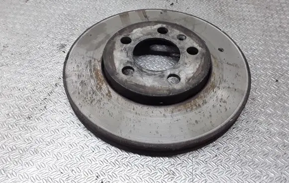 Audi A2 Front brake disc