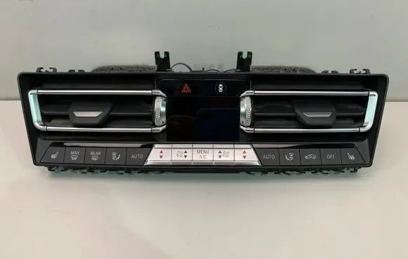 BMW M8 F91 F92 G14 G15 Climate control/heater control trim 9458568