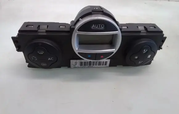 Renault Scenic II - Grand scenic II Climate control unit