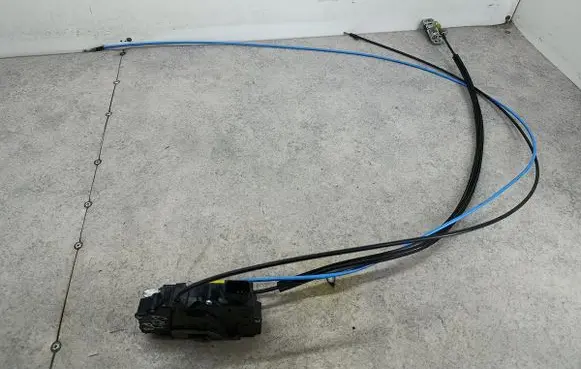 Peugeot Boxer Sliding door lock 