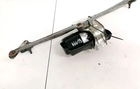 Fiat Doblo Front wiper linkage and motor