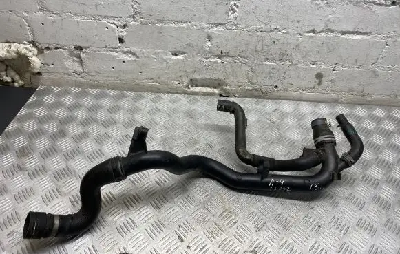Audi A4 S4 B8 8K Engine coolant pipe/hose 03L121071B