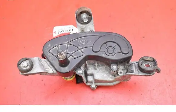 Citroen C5 Front wiper linkage and motor 9682761480