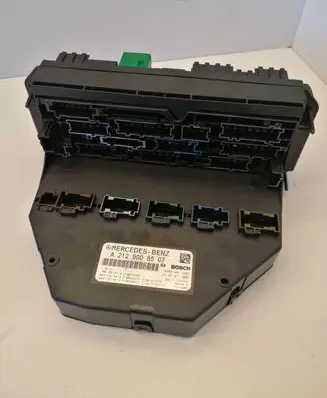Mercedes-Benz E W212 Fuse module A2129008507