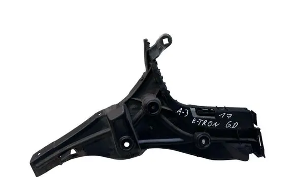 Audi A3 S3 8V Rear bumper mounting bracket 8V4807378D