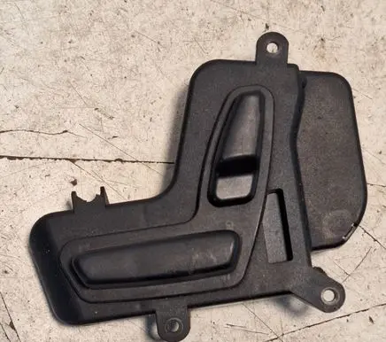 Mercedes-Benz CLS C219 Seat adjustment handle 03465800 2198200110 27060604