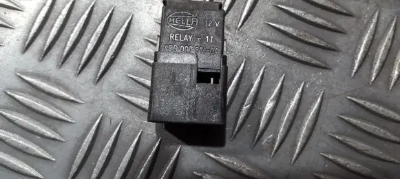Nissan Primera Other relay 252309F905 4RD007814-04