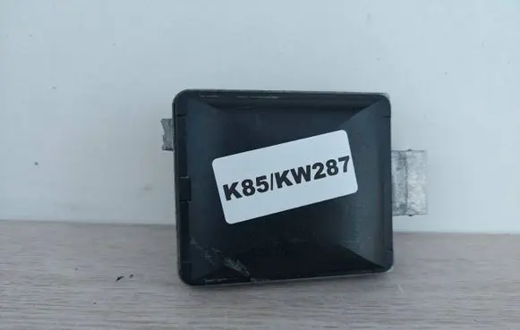 BMW 5 F10 F11 Blind spot module 66326873335