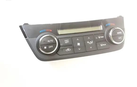 Toyota RAV 4 (XA40) Climate control unit 75F546