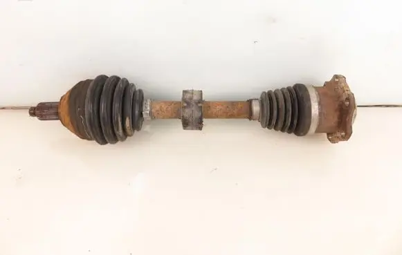 Seat Ibiza III (6L) Front driveshaft 